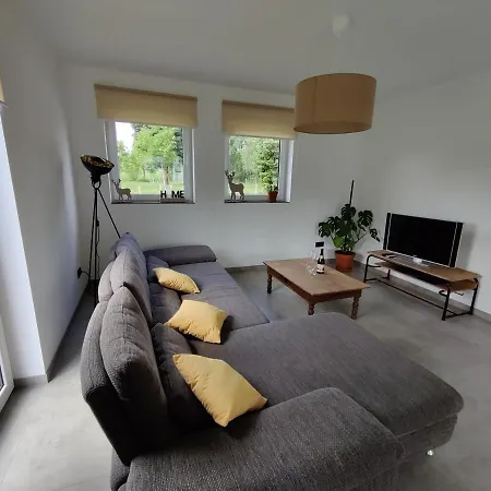 Holiday home Sous Les Vents Leglise