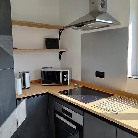 펜션 Sous Les Vents