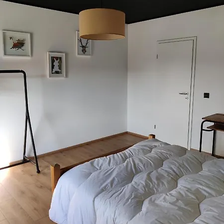 Holiday home Sous Les Vents *