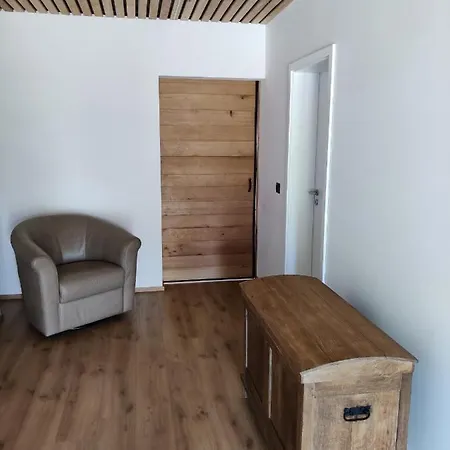 Holiday home Sous Les Vents Leglise
