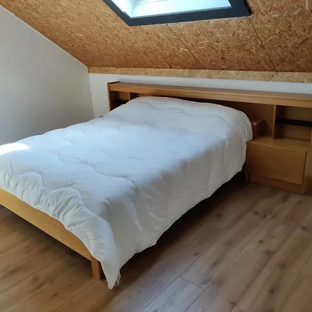 Sous Les Vents 펜션